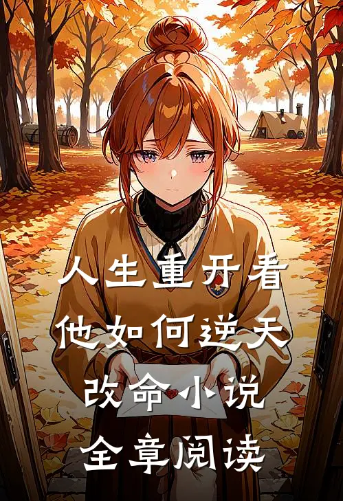 人生重开看他如何逆天改命小说全章阅读