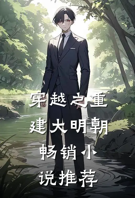 穿越之重建大明朝畅销小说推荐