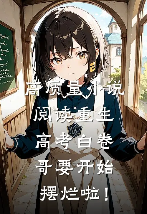 高质量小说阅读重生：高考白卷，哥要开始摆烂啦！