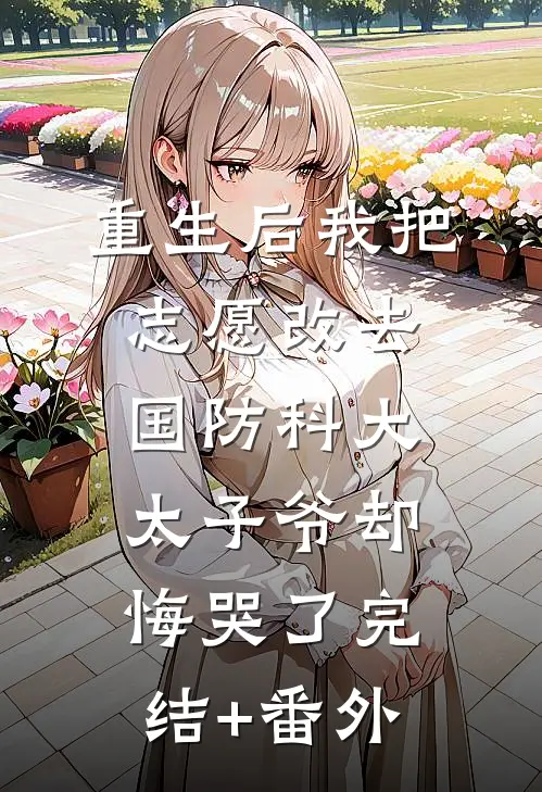 重生后我把志愿改去国防科大，太子爷却悔哭了完结+番外