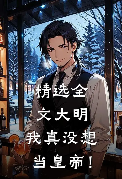 精选全文大明：我真没想当皇帝！