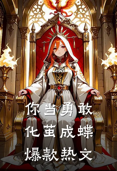 你当勇敢化茧成蝶爆款热文