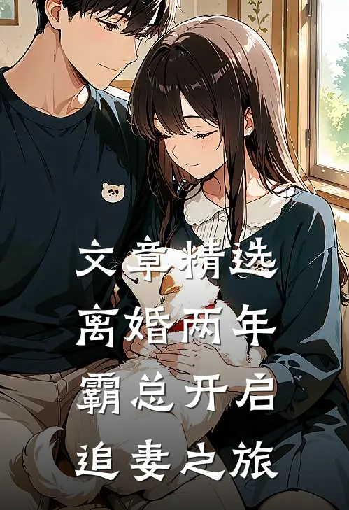 文章精选离婚两年，霸总开启追妻之旅
