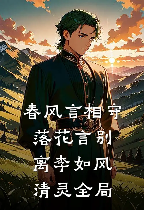 春风言相守，落花言别离李如风清灵全局