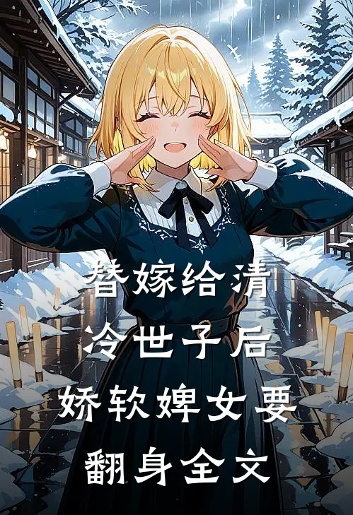 替嫁给清冷世子后,娇软婢女要翻身全文在线阅读