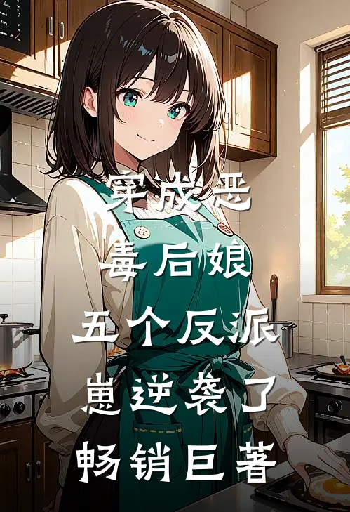 穿成恶毒后娘，五个反派崽逆袭了畅销巨著