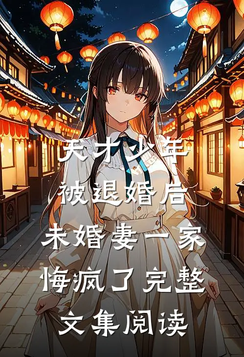 天才少年被退婚后，未婚妻一家悔疯了完整文集阅读