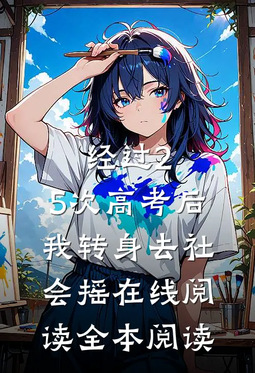 经过2.5次高考后，我转身去社会摇在线阅读全本阅读