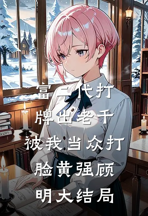 富二代打牌出老千，被我当众打脸黄强顾明大结局