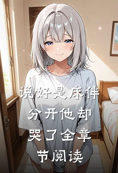说好是床伴，分开他却哭了全章节阅读