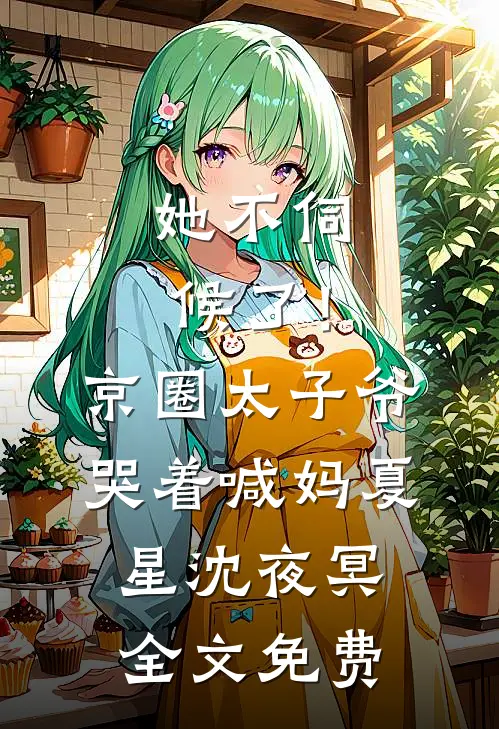 她不伺候了！京圈太子爷哭着喊妈夏星沈夜冥全文免费