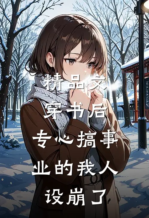 精品文穿书后，专心搞事业的我人设崩了