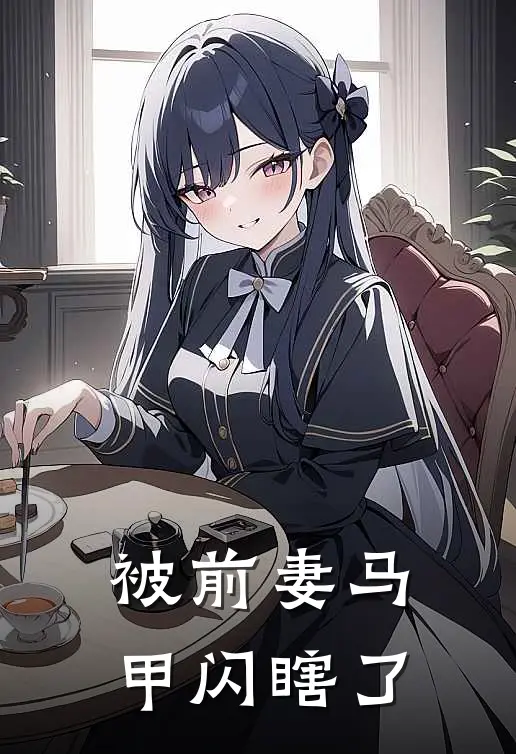 被前妻马甲闪瞎了