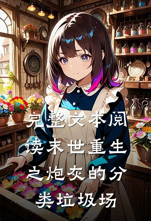 完整文本阅读末世重生之炮灰的分类垃圾场