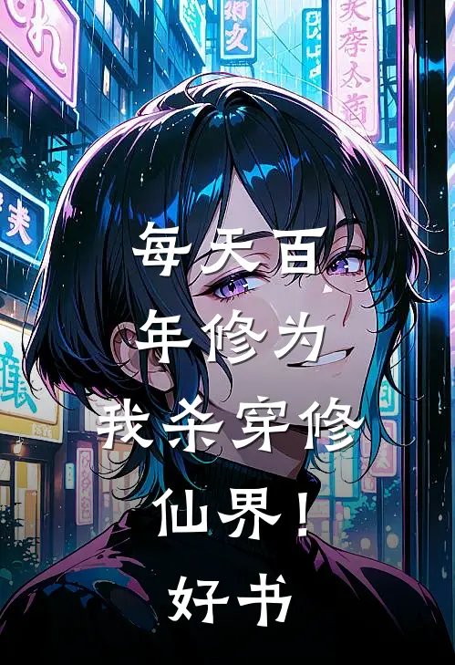 每天百年修为，我杀穿修仙界！好书