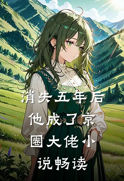 消失五年后，他成了京圈大佬小说畅读