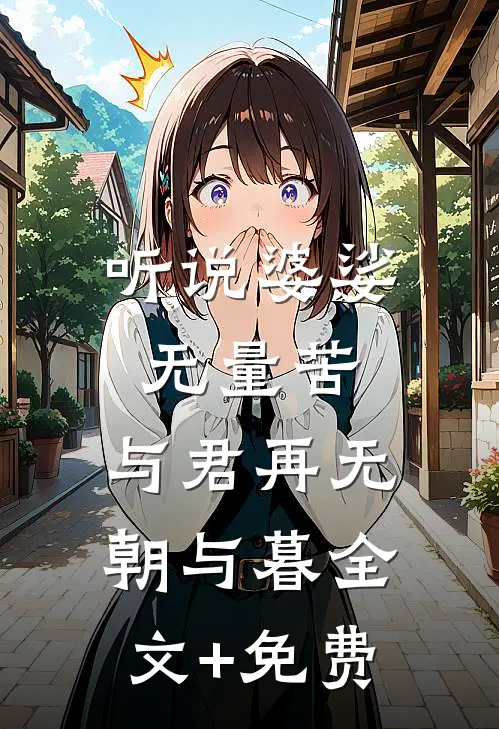 听说婆娑无量苦，与君再无朝与暮全文+免费