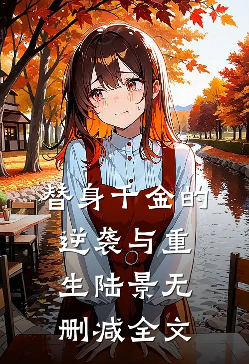 替身千金的逆袭与重生陆景无删减全文