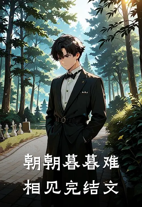 朝朝暮暮难相见完结文