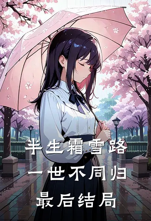 半生霜雪路，一世不同归最后结局