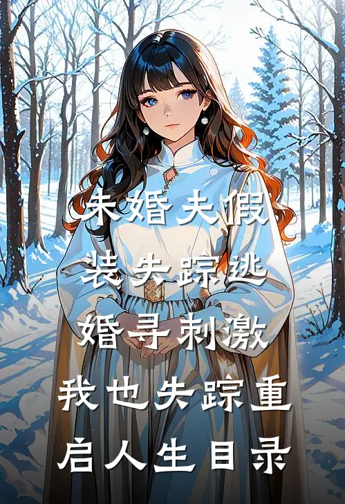 未婚夫假装失踪逃婚寻刺激，我也失踪重启人生目录