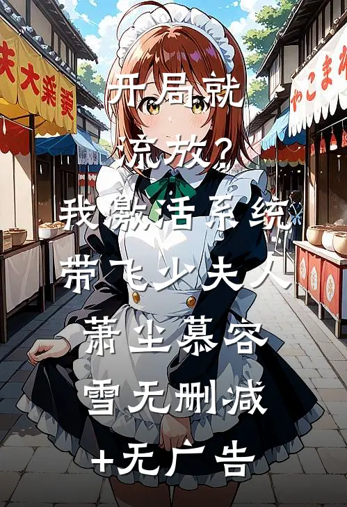 开局就流放？我激活系统带飞少夫人萧尘慕容雪无删减+无广告