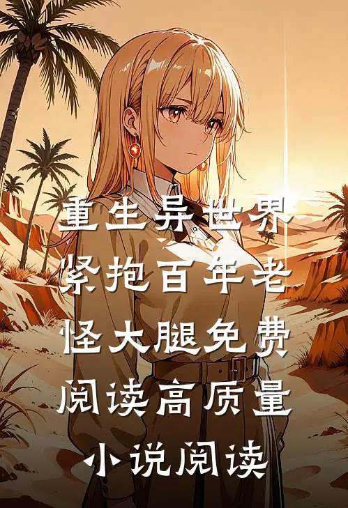 重生异世界:紧抱百年老怪大腿免费阅读高质量小说阅读