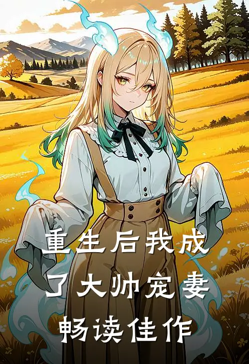 重生后我成了大帅宠妻畅读佳作
