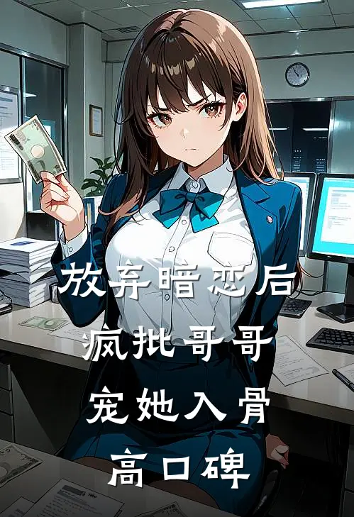 放弃暗恋后，疯批哥哥宠她入骨高口碑