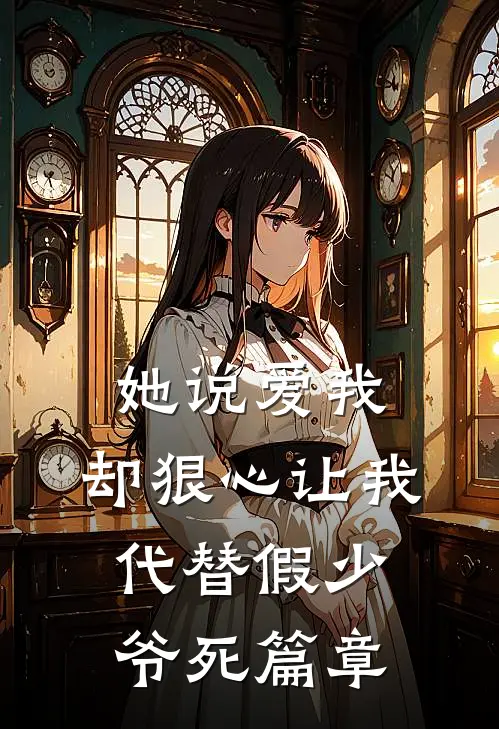她说爱我，却狠心让我代替假少爷死篇章