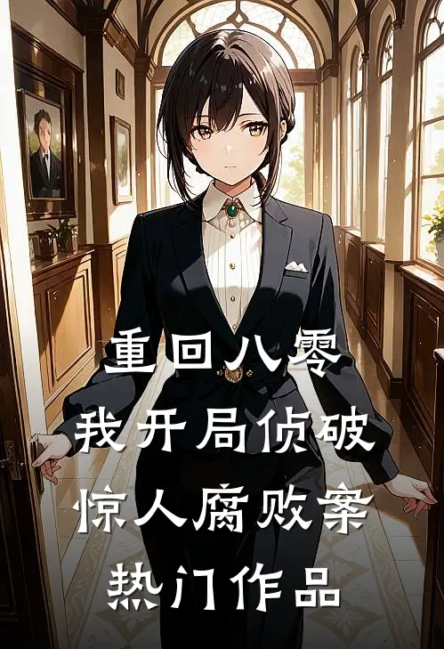 重回八零：我开局侦破惊人腐败案热门作品