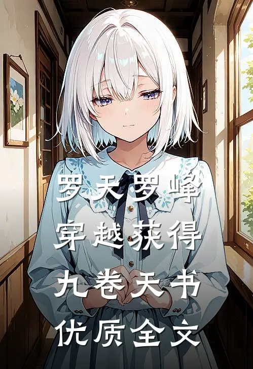 罗天罗峰穿越获得九卷天书优质全文