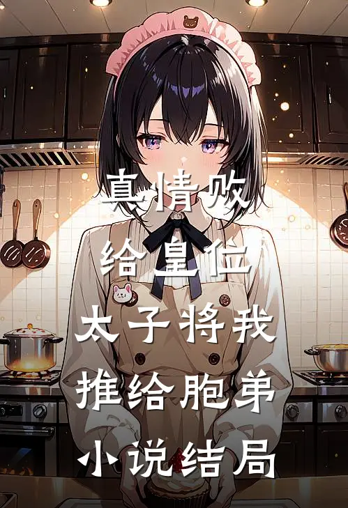 真情败给皇位,太子将我推给胞弟结局