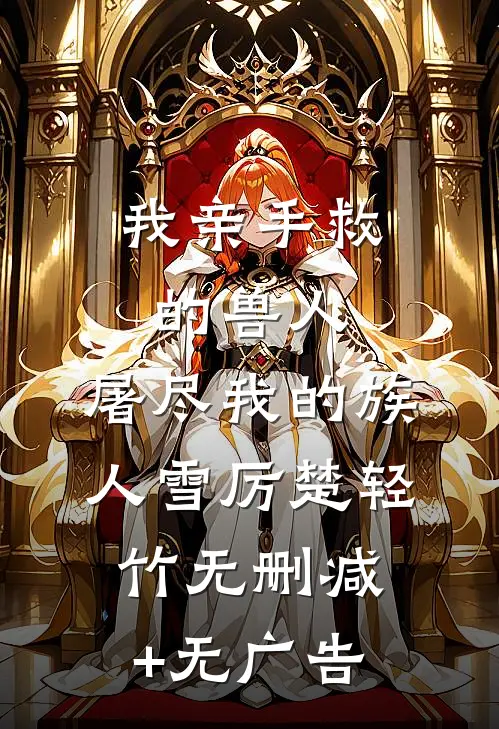 我亲手救的兽人，屠尽我的族人雪厉楚轻竹无删减+无广告