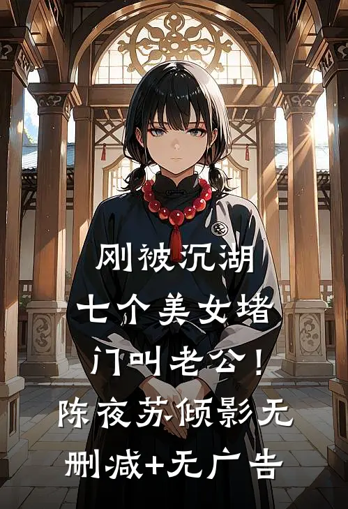 刚被沉湖，七个美女堵门叫老公！陈夜苏倾影无删减+无广告