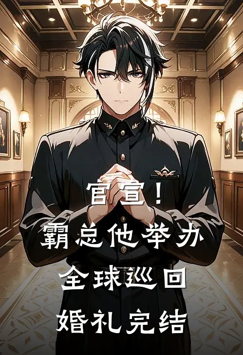 官宣！霸总他举办全球巡回婚礼完结
