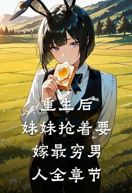 重生后，妹妹抢着要嫁最穷男人全章节