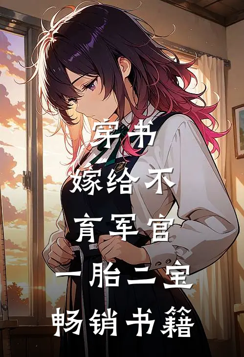穿书：嫁给不育军官，一胎二宝畅销书籍