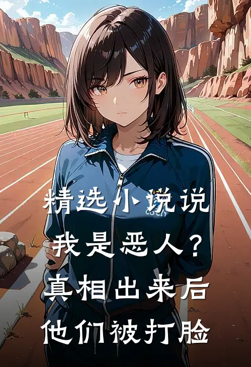 精选小说说我是恶人？真相出来后他们被打脸
