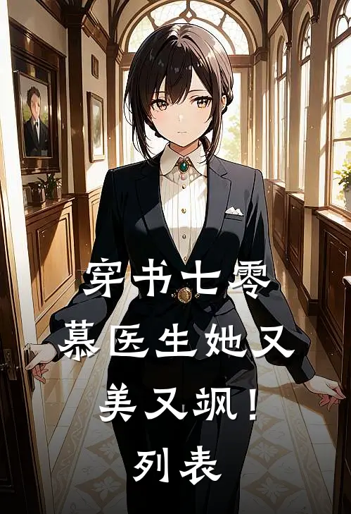 穿书七零：慕医生她又美又飒！列表