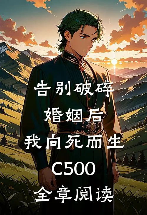 告别破碎婚姻后，我向死而生C500全章阅读