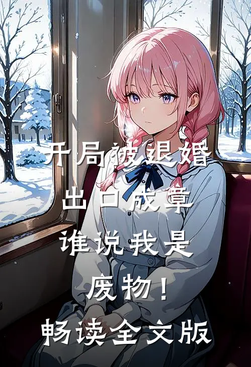 开局被退婚：出口成章，谁说我是废物！畅读全文版