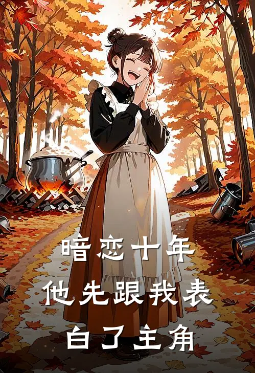 暗恋十年，他先跟我表白了主角