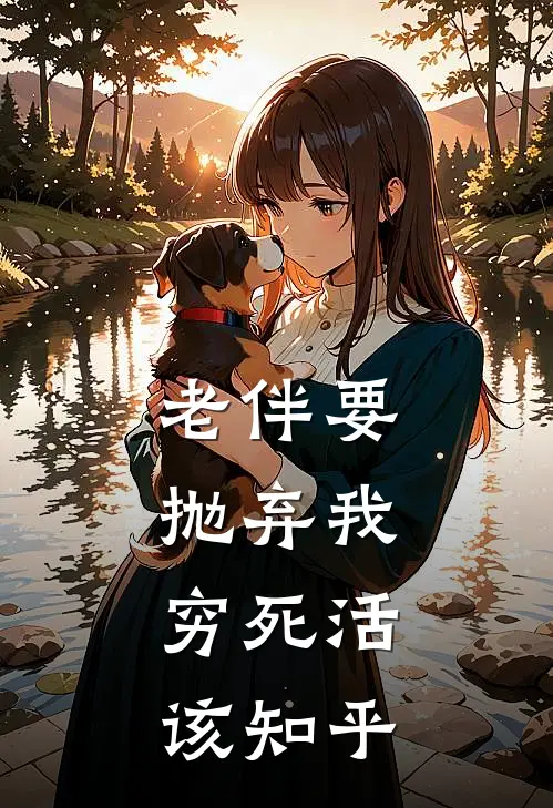 老伴要抛弃我，穷死活该知乎