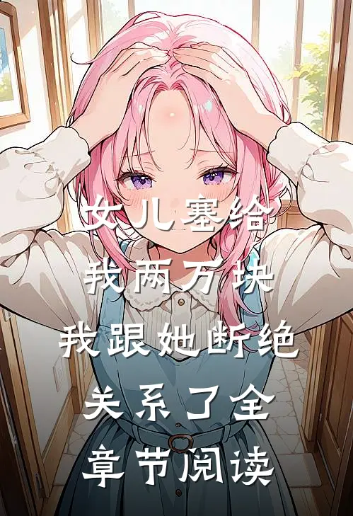 女儿塞给我两万块，我跟她断绝关系了全章节阅读