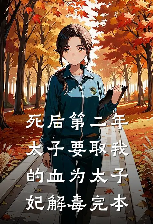 死后第二年，太子要取我的血为太子妃解毒完本