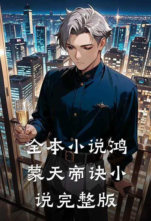 全本鸿蒙天帝诀完整版