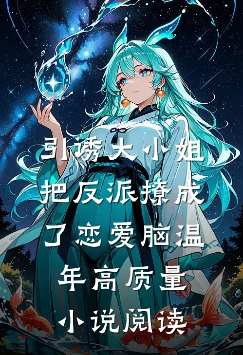 引诱大小姐把反派撩成了恋爱脑温年高质量小说阅读