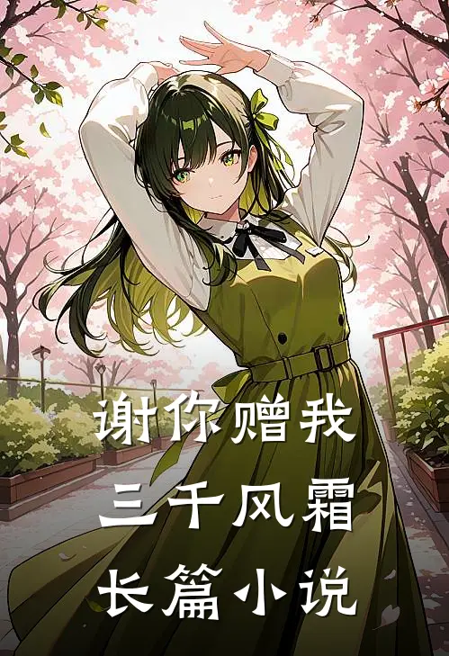 谢你赠我三千风霜长篇小说