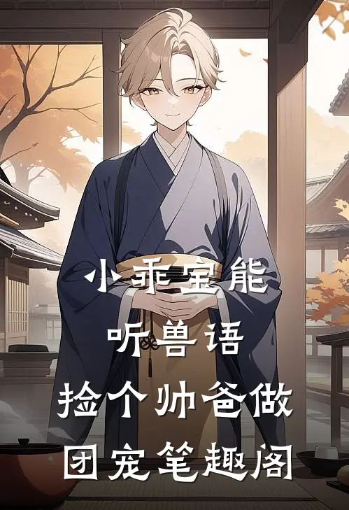 小乖宝能听兽语，捡个帅爸做团宠笔趣阁